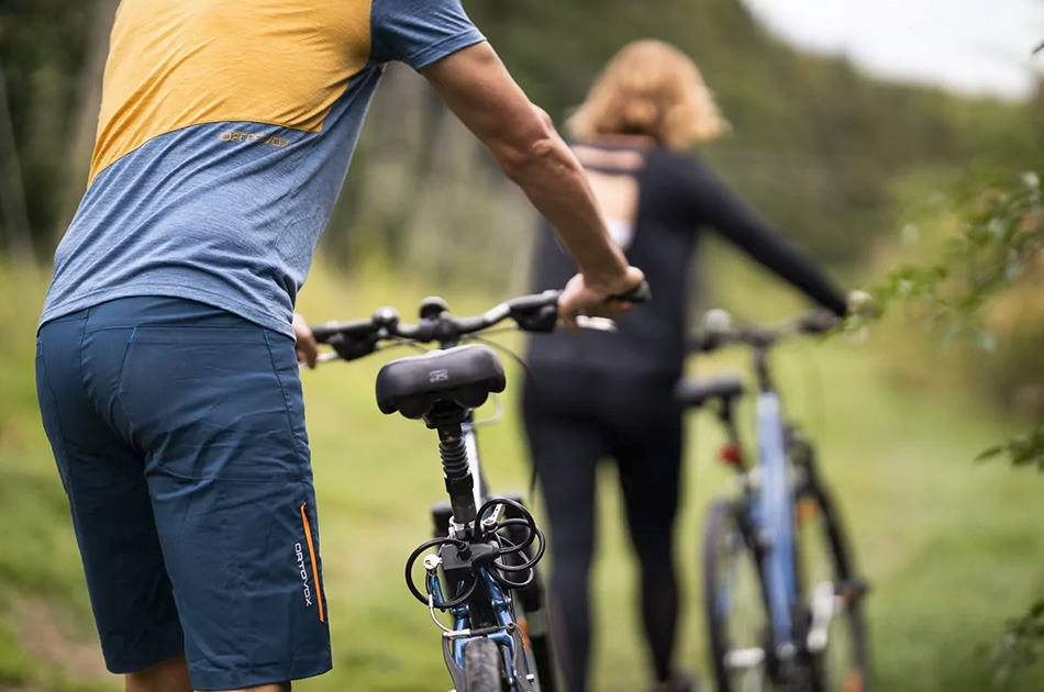 PuchasPlus Stegersbach Thermenhotel Radfahren Genussradln