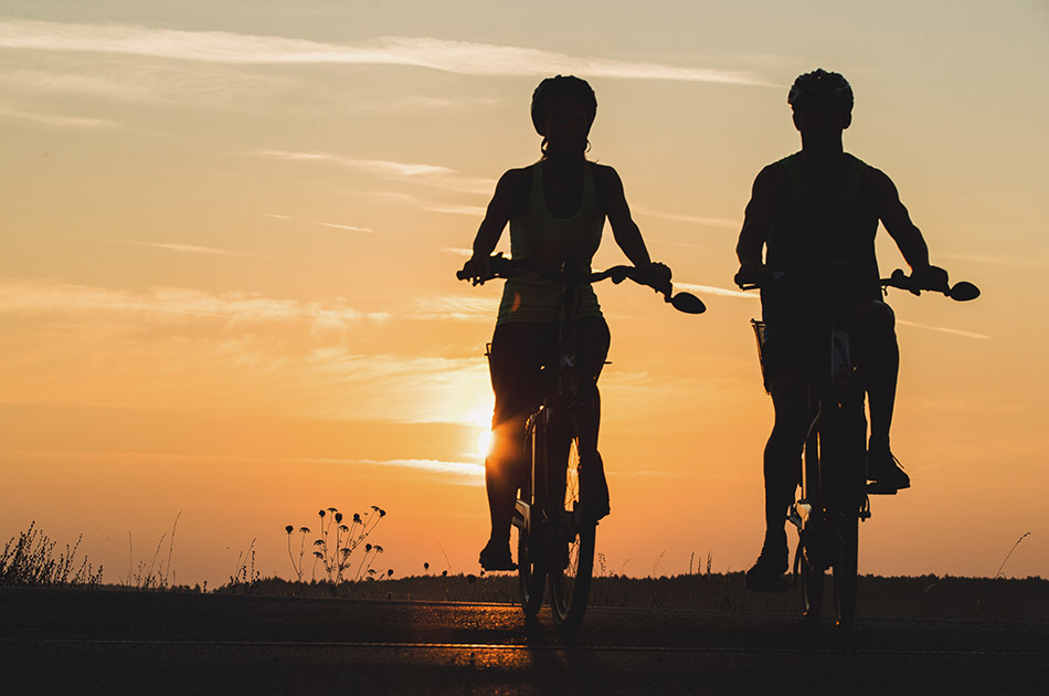 PuchasPlus Stegersbach Thermenhotel Radfahren Genussradln