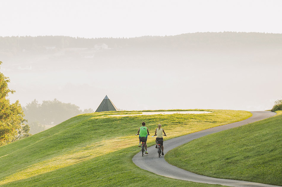 PuchasPlus Stegersbach Thermenhotel Radfahren Genussradln