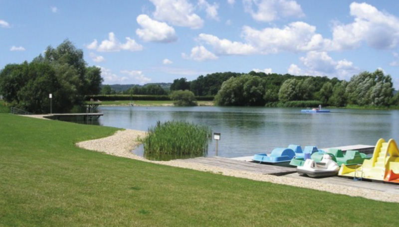 PuchasPlus Stegersbach Thermenhotel Thermenregion Ausflugsziele Bäder Seen