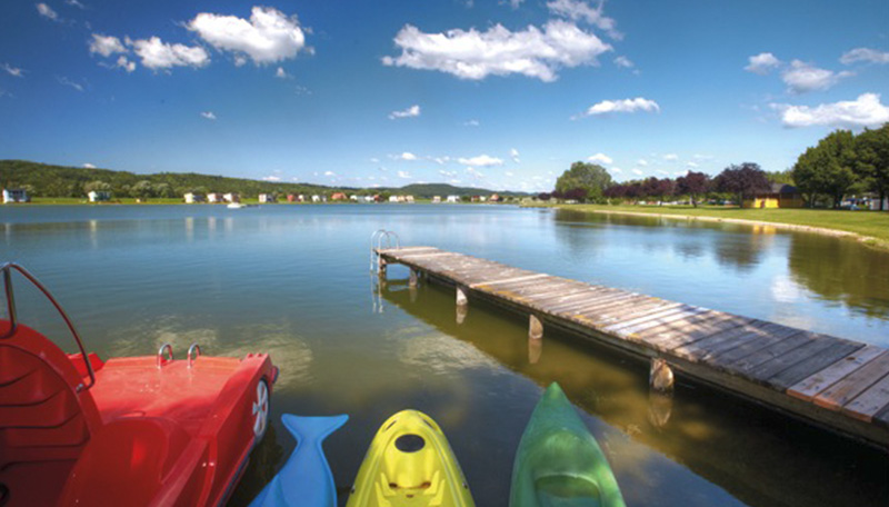 PuchasPlus Stegersbach Thermenhotel Thermenregion Ausflugsziele Bäder Seen